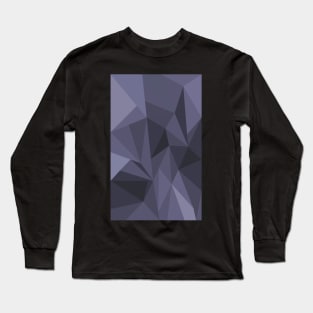 triangle tile Long Sleeve T-Shirt